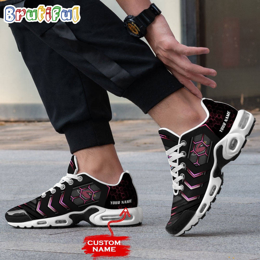 NFL Arizona Cardinals Football Air Max Plus Shoes