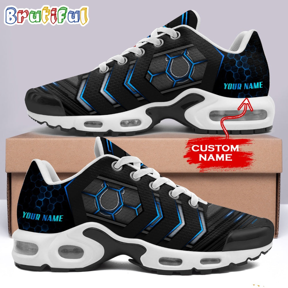 NFL Indianapolis Colts Football Air Max Plus Shoes